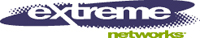 extreme networks brand logo